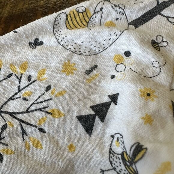 The Original Pajama Zipsuit Size 6-12 Months Organic Bamboo Zippy Sleeper - Picture 7 of 8